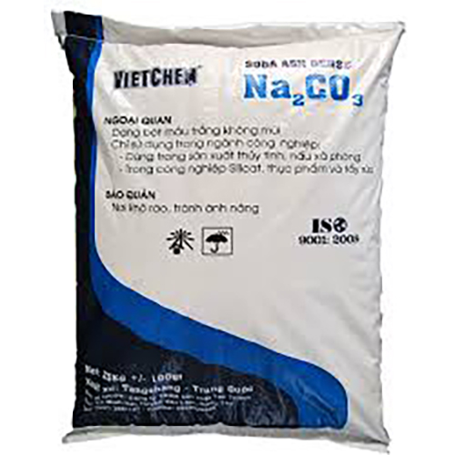 Sodium Carbonate Na2CO3